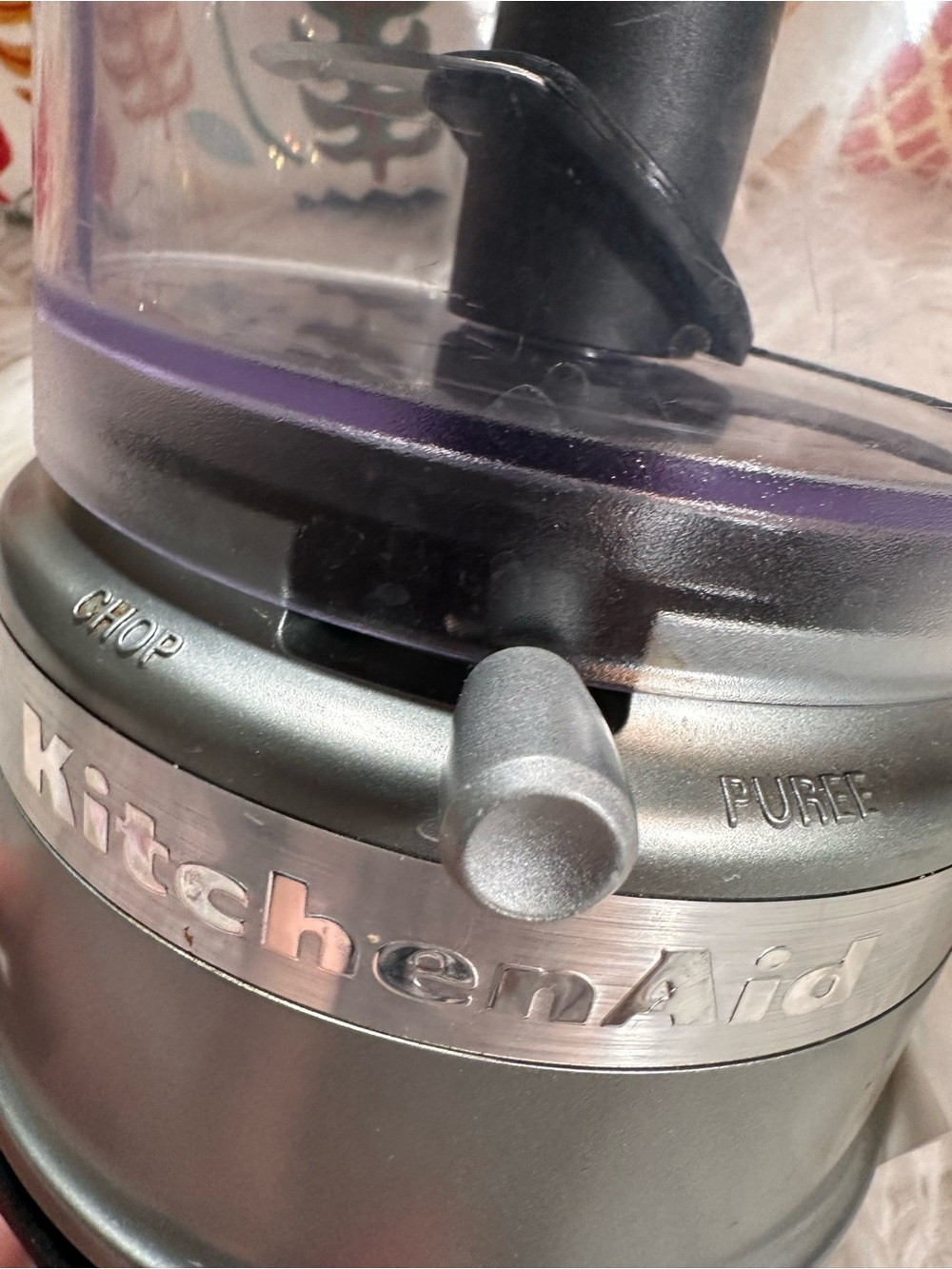 KitchenAid • 3.5 Cup Food Chopper - Picture 5 of 11